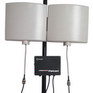Falcon RFID system for vehicles registration 