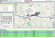 Fox Fleet Management System (FMS)