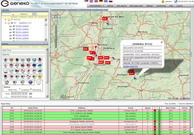 Fleet management service