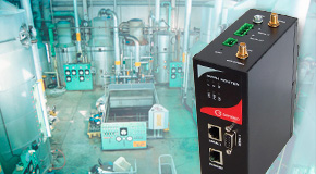 GWR-I Industrial Cellular Router
