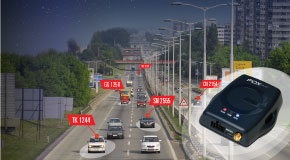 Vehicle Tracking