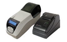 Fiscal POS printers with integrated GPRS terminal