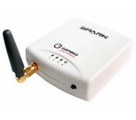 Spark GPRS terminal