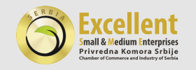 Excellent SME Certificate for Geneko