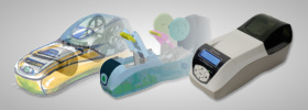 FP200 wins industrial design prize