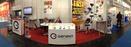 Geneko at CeBIT 2014