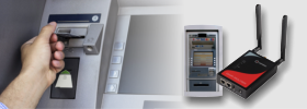 Geneko Secure ATM Cellular Networking