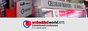 Geneko at Embedded World 2015