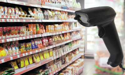Barcode scanner