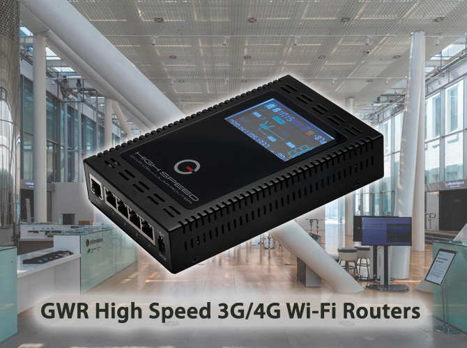 GWR362 & GWR462 - High Speed Cellular Routers :: Geneko