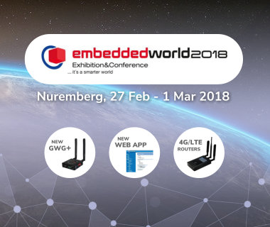 Geneko at Embedded World 2018