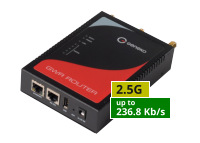GWR 252 EDGE ROUTER